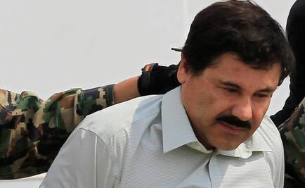 Analizan hoy posible extradición de "El Chapo" a EU