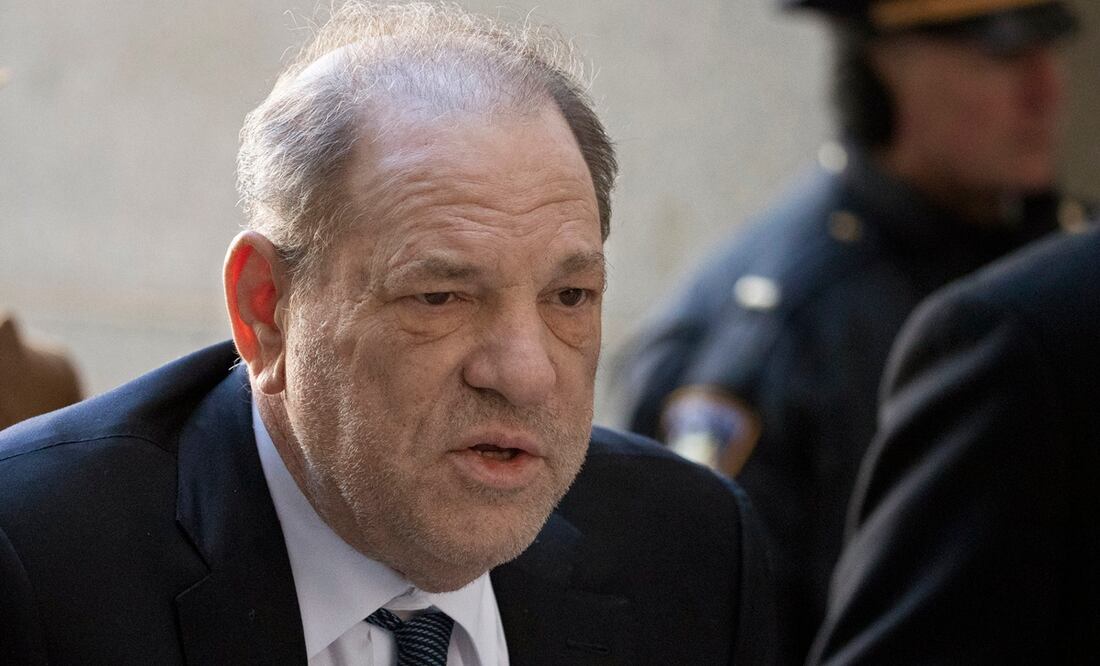 Harvey Weinstein. Foto: Archivo