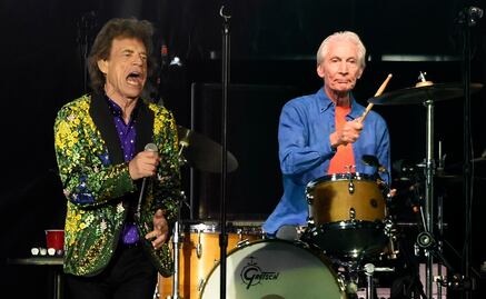 Charlie Watts, cinco discos donde impuso su genialidad con los Rolling Stones y en solitario