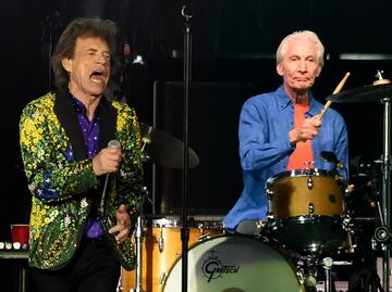 Charlie Watts, cinco discos donde impuso su genialidad con los Rolling Stones y en solitario