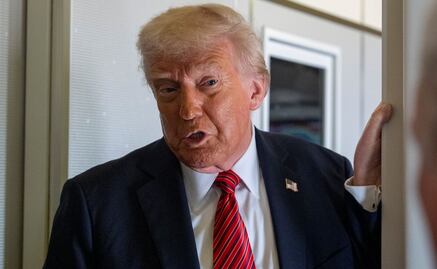 Trump iría a Turquía para negociación sobre Ucrania, si Putin asiste; "le gustaría que yo estuviera allí", dice