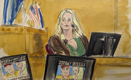 Fiscalía se opone a desechar condena contra Trump por pago a Stormy Daniels; evalúan posponer sentencia