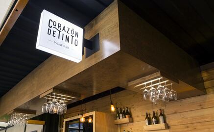 Corazón de Tinto, un nuevo espacio dedicado al vino