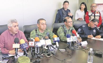 Favorable, saldo de operativo de seguridad por fin de año en Sinaloa