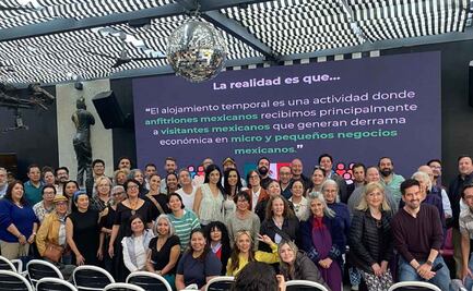 Anfitriones de rentas de corta estancia rechazan ser culpables de gentrificación y falta de vivienda en CDMX; piden regulación justa