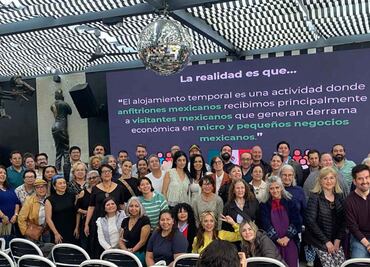 Anfitriones de rentas de corta estancia rechazan ser culpables de gentrificación y falta de vivienda en CDMX; piden regulación justa