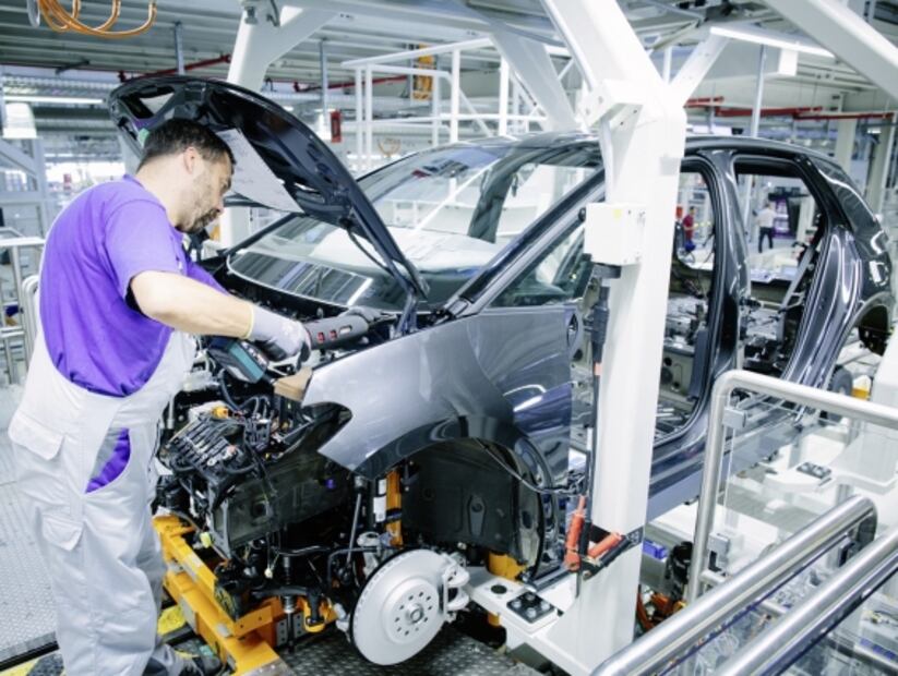 La venta global de coches caerá 4% en 2019