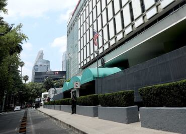 ¿Dónde están las vacantes que ofrece la Embajada de EU y Consulados en México con prestaciones de ley?