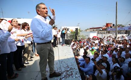 Arranca Morena campaña a gubernatura de Tabasco en tierra de AMLO