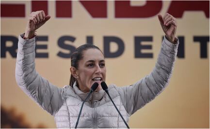 Sheinbaum reacciona contra ley migratoria SB4 de Texas: "Totalmente discriminatorio"