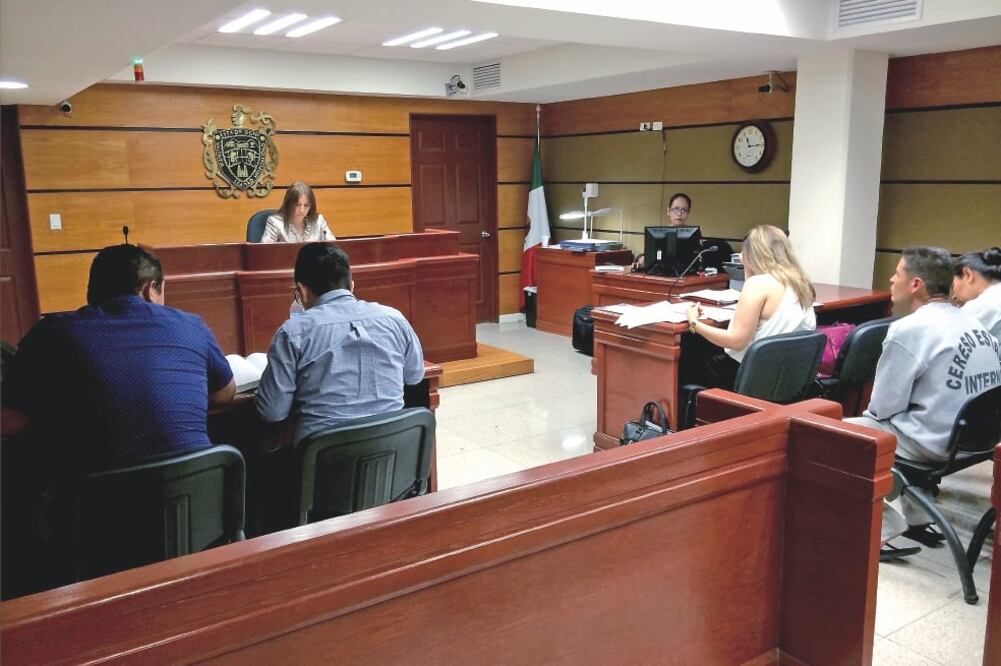 Los expertos advierten que se deben fortalecer las unidades de medidas cautelares para evitar que los indiciados queden libres (ARCHIVO EL UNIVERSAL)