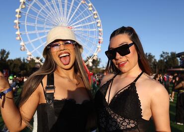 Flow Fest 2024: perreo, sorpresas y mucha actitud en su segundo día