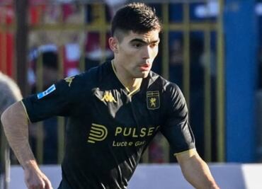 Juventus está muy interesado en Johan Vásquez