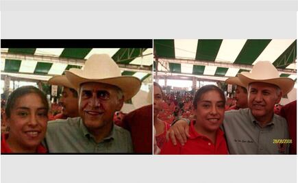 Yunes alista demanda contra Nahle por foto alterada