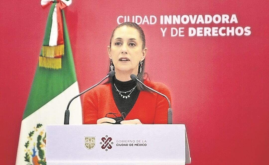 Sheinbaum prevé fortalecer la alerta de género. Foto: Especial