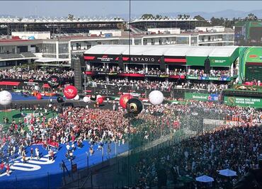 México vibra por décima vez con el Gran Premio de Fórmula 1