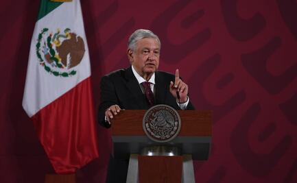 México está preparado para enfrentar un rebrote de Covid-19: AMLO