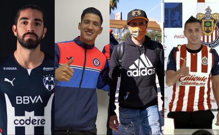 Los equipos de la Liga MX que mejor y peor se han reforzado para el Clausura 2022