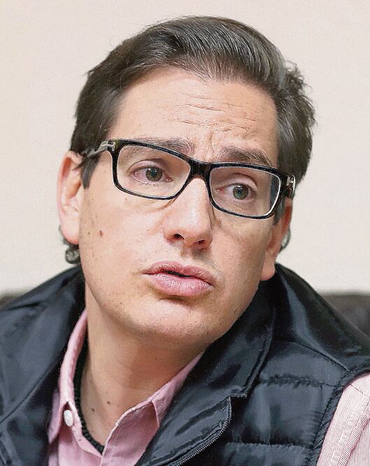 En la foto: Salomón Chertorivski, político (ARCHIVO. EL UNIVERSAL)