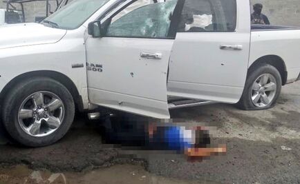 Policías de Reynosa abaten a hombre en enfrentamiento