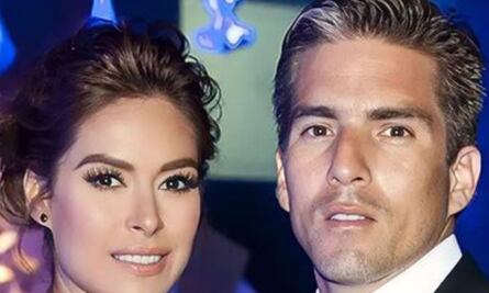Fernando Reina, ex de Galilea Montijo, tendría nueva pareja y una sorpresa