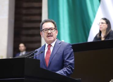 Segundo piso de la 4T avanza “a toda máquina”, afirma Ignacio Mier; tras avance de reformas