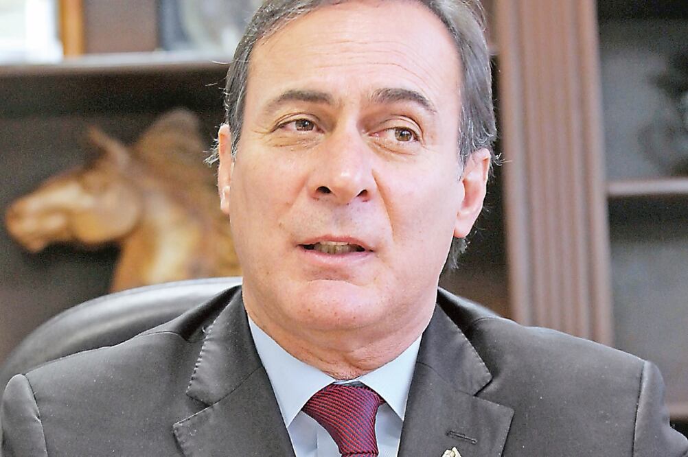 “Cada empresa tiene su propia realidad. Algunas han hecho ajustes que no han impacto en el Índice Nacional de Precios al Consumidor”, señala el presidente de la Coparmex, Juan Pablo Castañón (ARCHIVO EL UNIVERSAL)