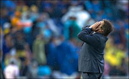 Miguel Herrera tiene una misión pendiente en el Azul