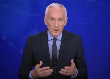 "Ha sido una decisión difícil": Jorge Ramos agradece por estar 40 años en Univision ante su salida en diciembre