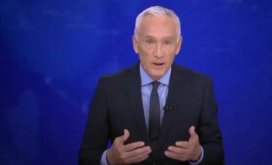 Jorge Ramos agradece tras darse a conocer su salida de Univision. Foto: tomada de video