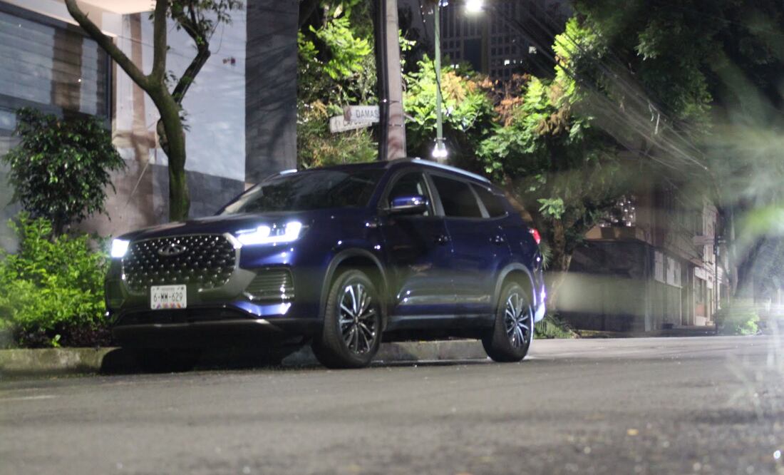 A prueba: Chirey Tiggo 8 Pro Max, viajando en primera clase