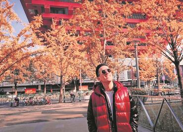 “Conseguir comida, lo más difícil en Shanghái”