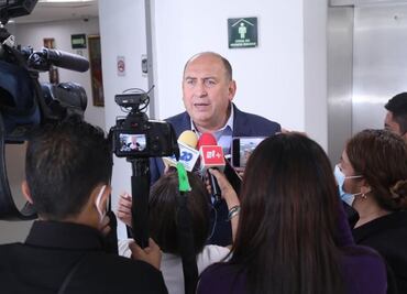 Moreira defiende a Yolanda de la Torre en Poder Judicial de Durango; no fue un premio, dice