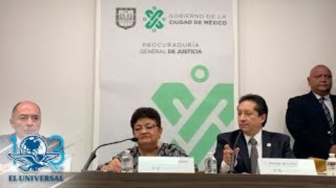 A Norberto lo habrían matado desde el primer día del secuestro, considera PGJ