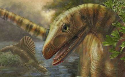Fósiles del Triásico revelan crecimiento de antecesores de dinosaurios