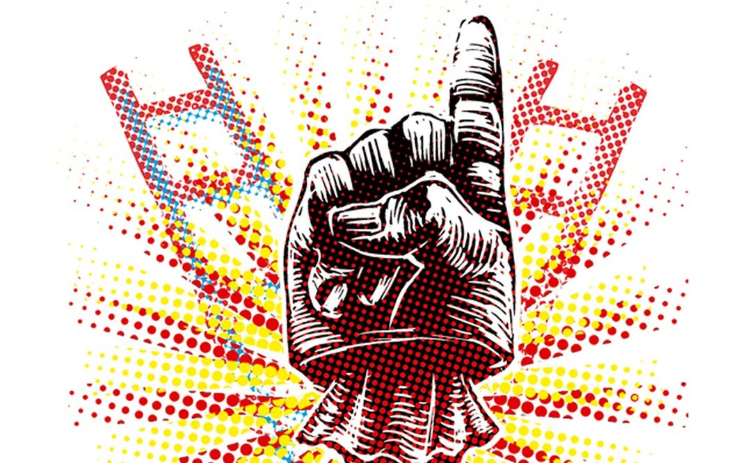 Marcelo dice “cargada”; Claudia, “libres expresiones”