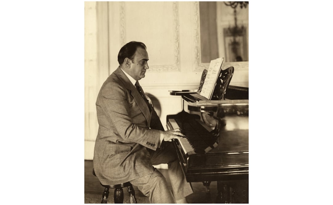 Foto: Archivo Histórico El Universal