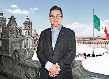 Luna: PRD va por refundación y hasta cambio de siglas