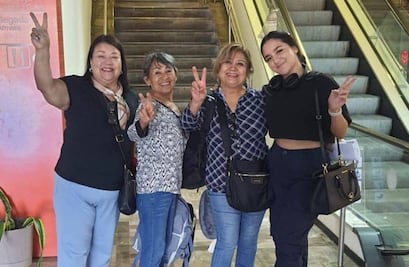 “Mi familia ya está a salvo”; cuatro tamaulipecas logran salir de Israel