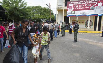 Amplía Venezuela estado de excepción a otros 4 municipios
