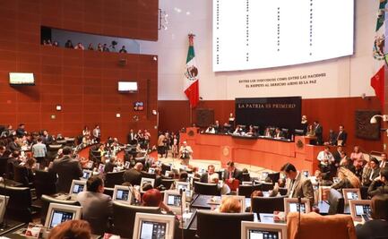 Senado recibe Convenio para garantizar derechos laborales de trabajadores del hogar