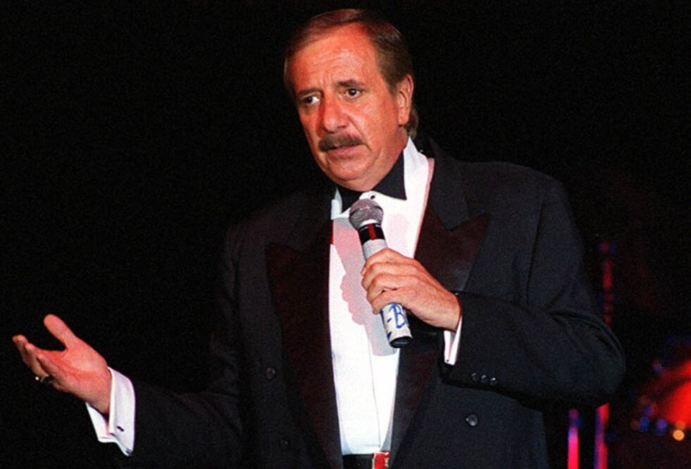 Benito falleció esta mañana a causa de una aparatosa caída que le dejó graves lesiones. Foto: EL UNIVERSAL, archivo