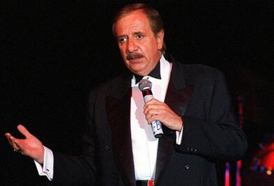 El mundo del espectáculo da el último adiós a Benito Castro