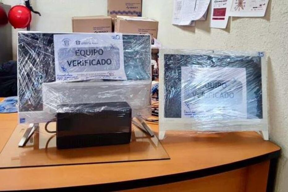 El Gobierno del Estado de México puso a resguardo inmuebles, vehículos oficiales y bienes materiales, para asegurar la legalidad, imparcialidad y transparencia de las próximas elecciones. (Foto: especial)