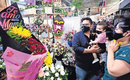 Gasto por Día de las Madres alcanza los dos mil pesos; se prevé mayor derrama pese a alza de precios