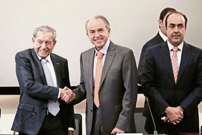 Cumbre puede generar hasta 800 mdd a SLP