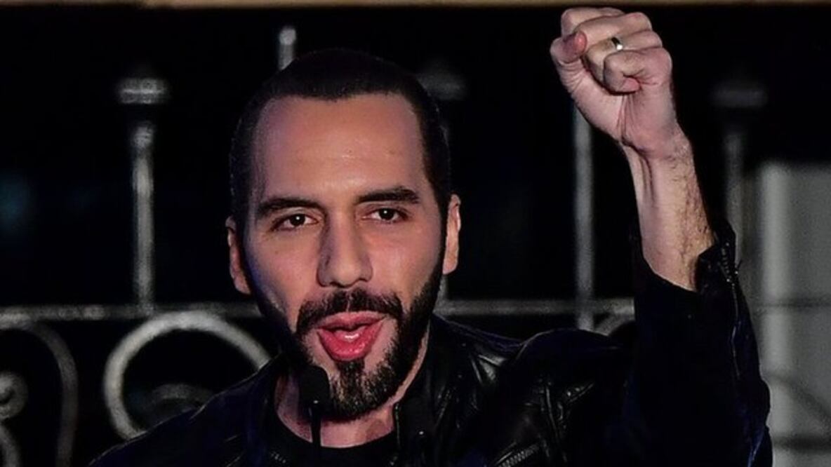 El poco conocido Nayib Bukele arrasó en las elecciones del pasado febrero y este fin de semana asume como presidente de El Salvador. Foto: Getty Images