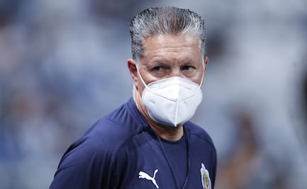 Ricardo Peláez: Buscamos jugadores que quieran estar en Chivas