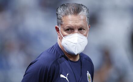 Ricardo Peláez: Buscamos jugadores que quieran estar en Chivas