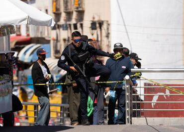 Ataque armado en plaza de Zacatecas deja un muerto; una de las víctimas tenía presunta relación con venta de drogas